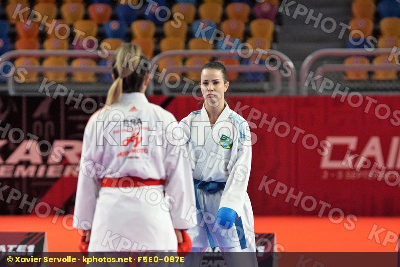 Karate 1 Premier League Cairo 2021