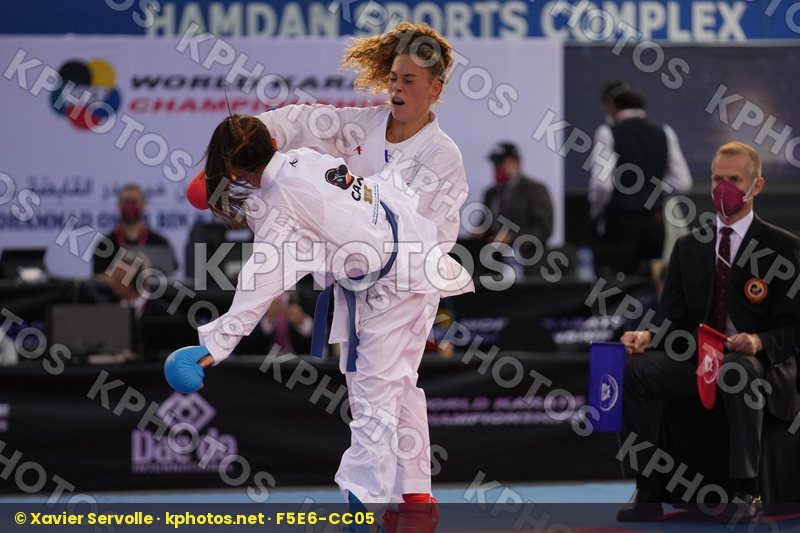 World Senior Championships Dubai 2021