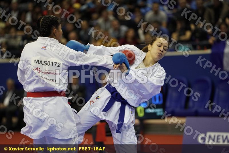 Karate 1 Premier League Paris 2018