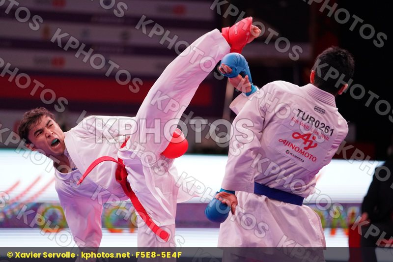 Karate 1 Premier League Rabat 2018