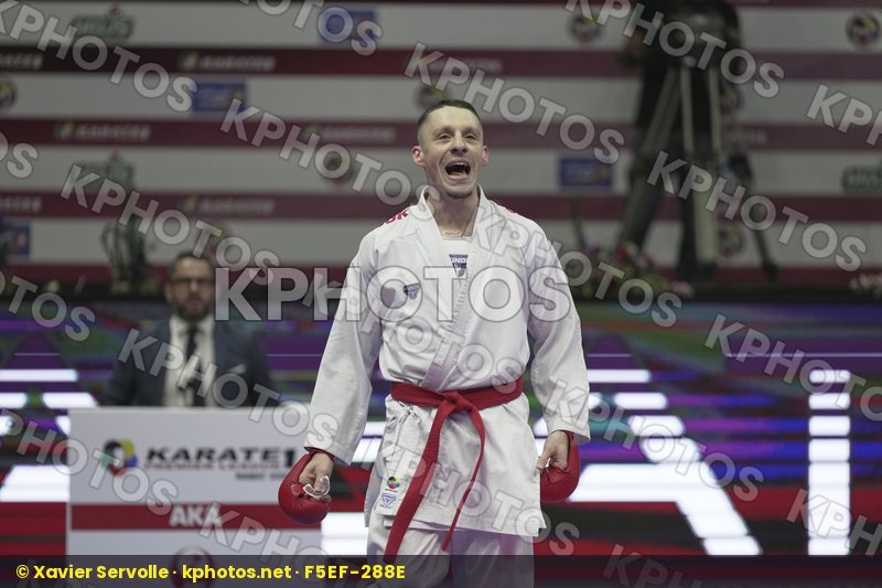 Karate 1 Premier League Rabat 2022