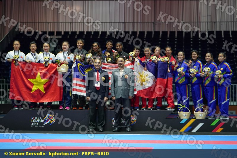 Southeast Asian Games Kuala Lumpur 2017
