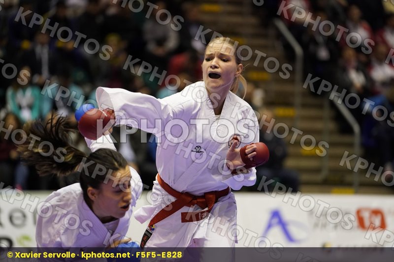 Karate 1 Premier League Rotterdam 2018