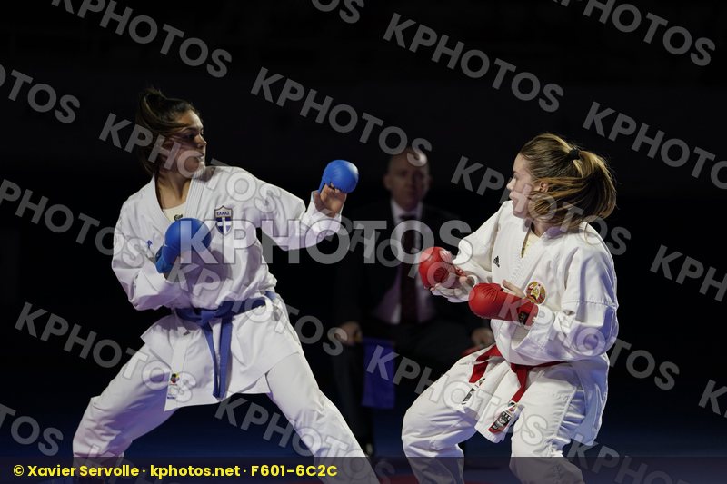 European Cadet Junior & U21 Championships Sochi 2018