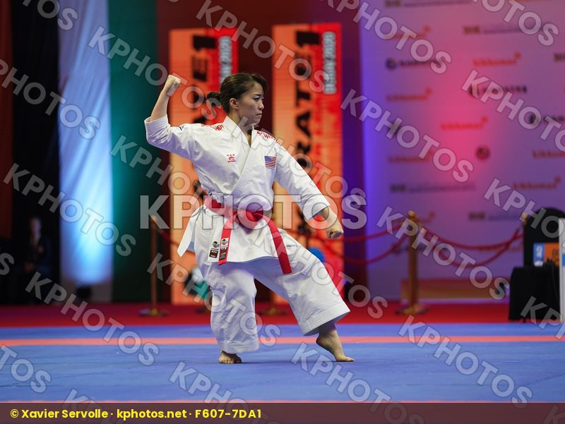 Karate 1 Premier League Dubai 2020