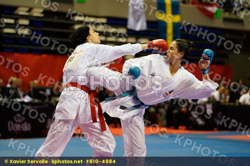 World Cadet Junior & U21 Championships Tenerife 2017