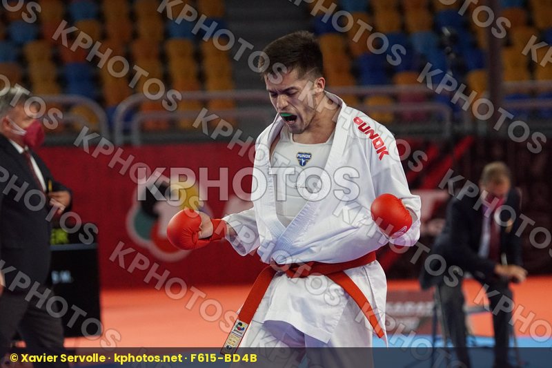 Karate 1 Premier League Cairo 2021