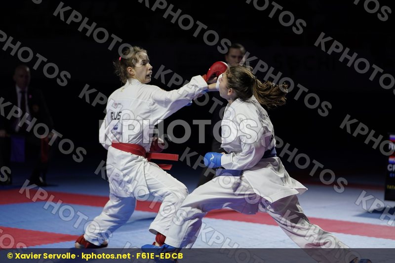 European Cadet Junior & U21 Championships Sochi 2018