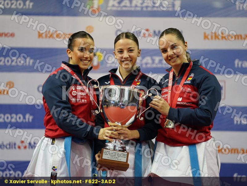 Karate 1 Premier League Paris 2020