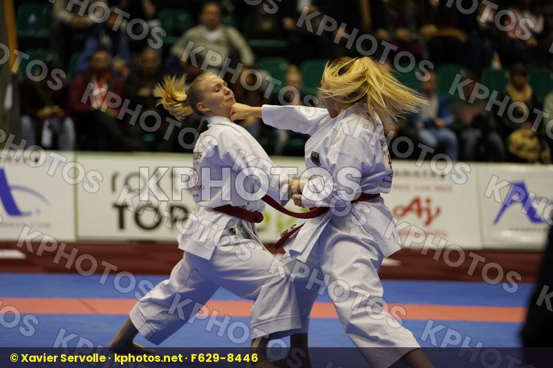 Karate 1 Premier League Rotterdam 2018
