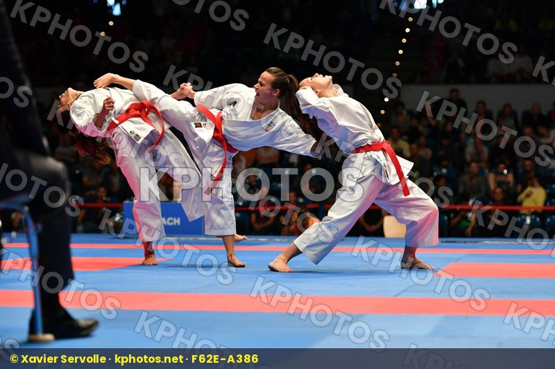 Karate 1 Premier League Hamburg 2016