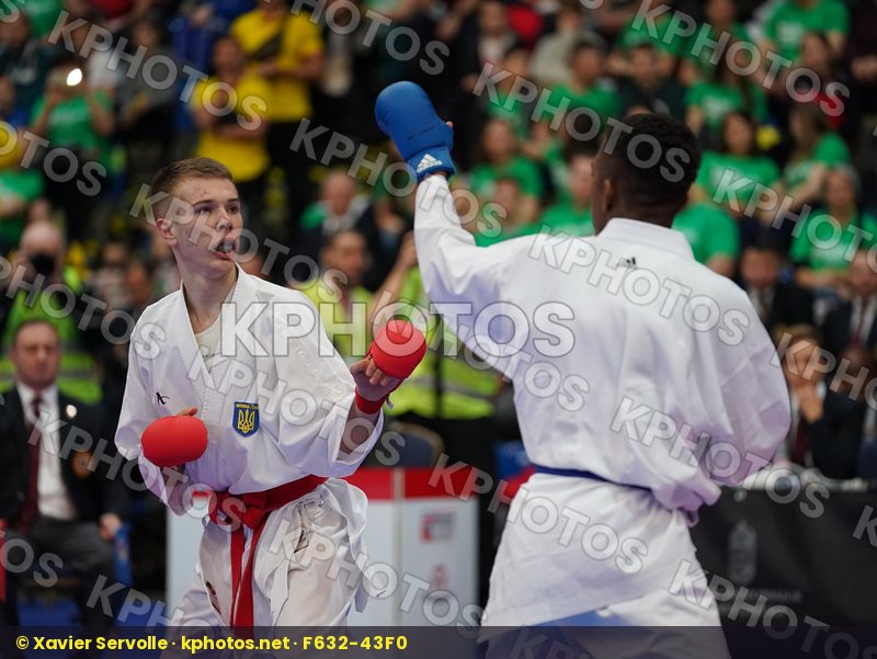 European Cadet Junior & U21 Championships Budapest 2020