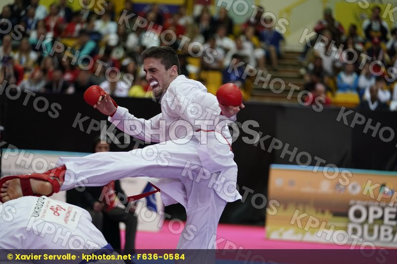 Karate 1 Premier League Dubai 2018