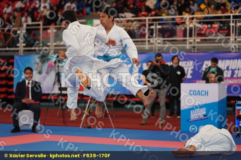 Pan American Championships Santiago 2018