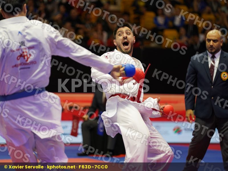 Karate 1 Premier League Dubai 2020