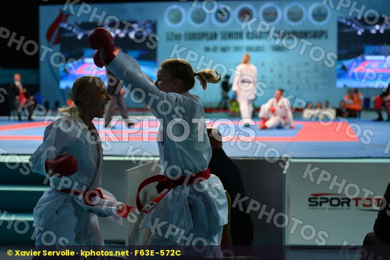 Female team kumite Germany Germany Germany Slovakia Slovakia Slo