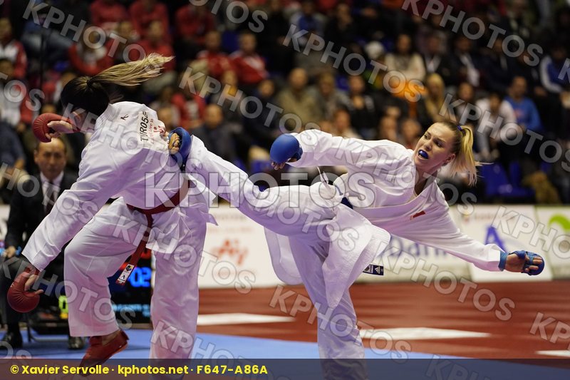 Karate 1 Premier League Rotterdam 2018