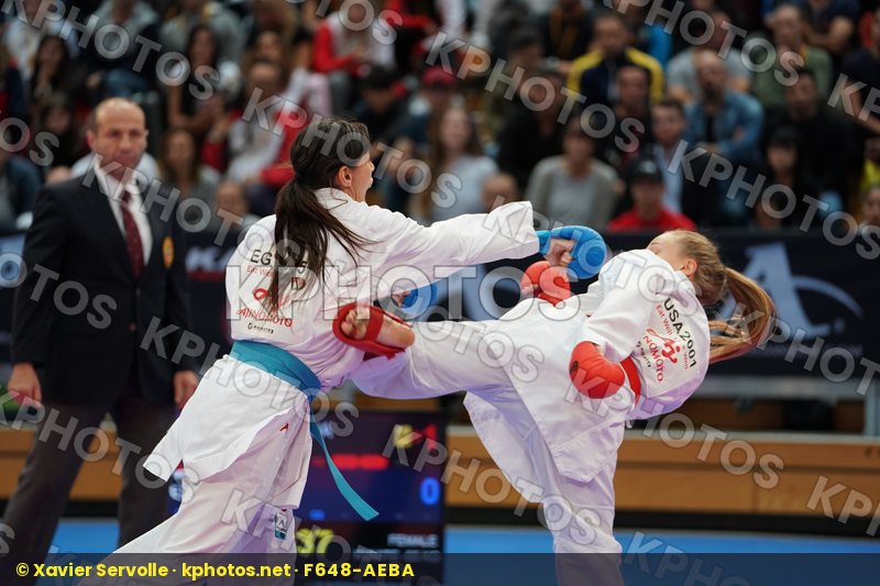 Karate 1 Premier League Berlin 2018