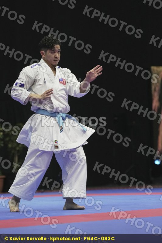 Karate 1 Premier League Rabat 2022
