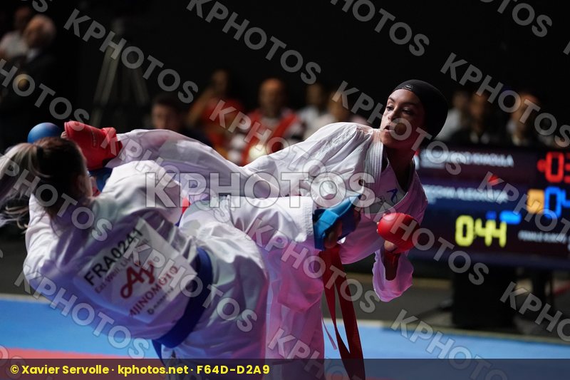 Karate 1 Premier League Rabat 2018