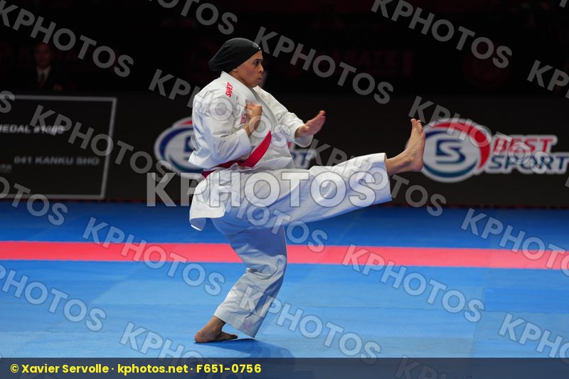 Karate 1 Premier League Rabat 2025