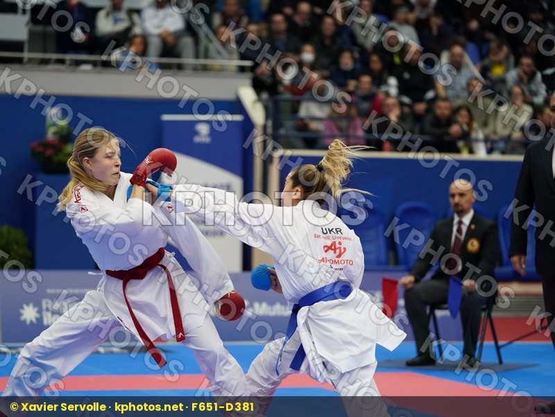 Karate 1 Premier League Paris 2020