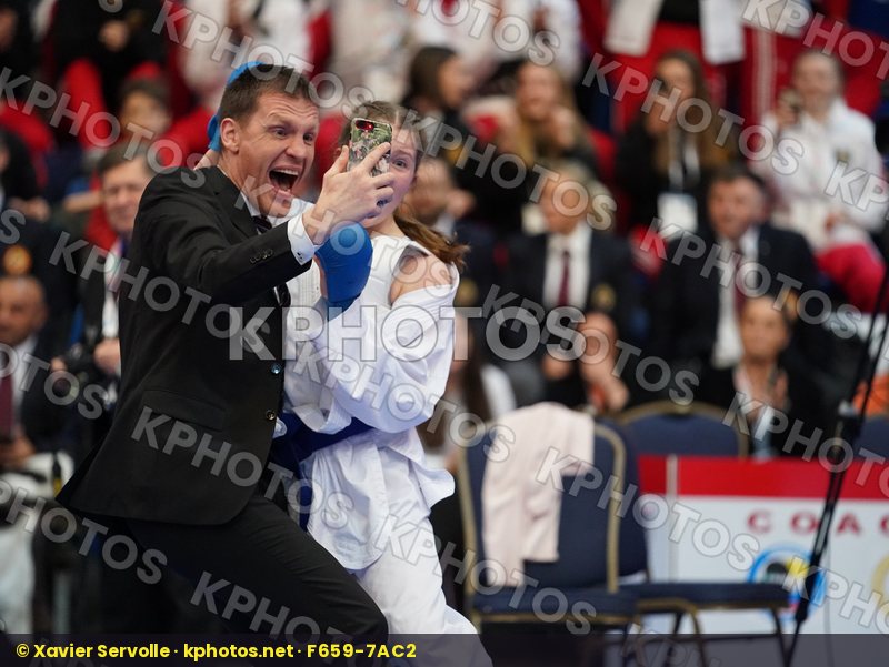 European Cadet Junior & U21 Championships Budapest 2020