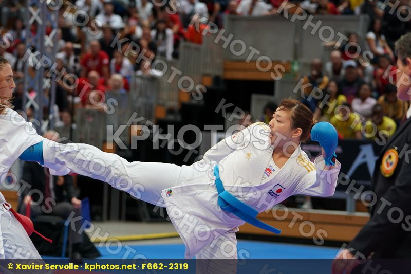 Karate 1 Premier League Berlin 2018