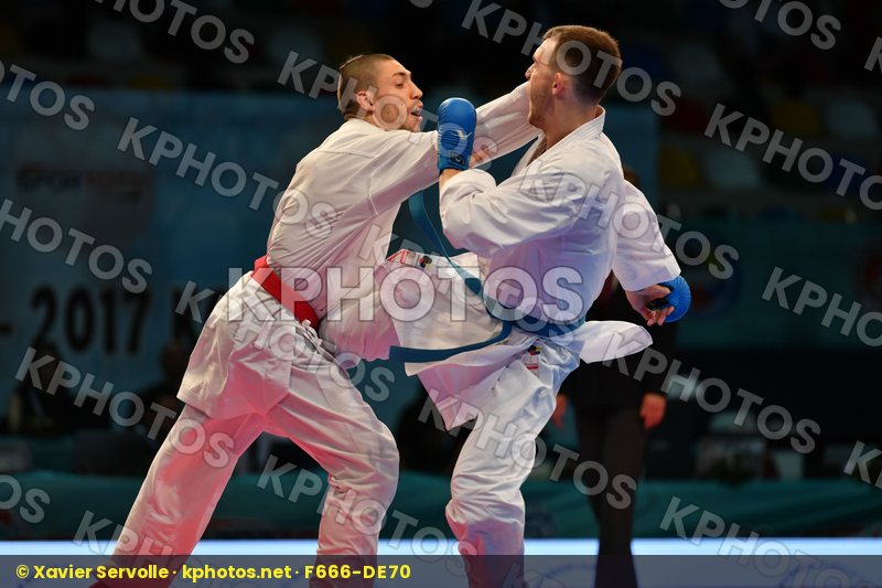 Germany Germany Germany Male team kumite Ukraine Ukraine Ukraine