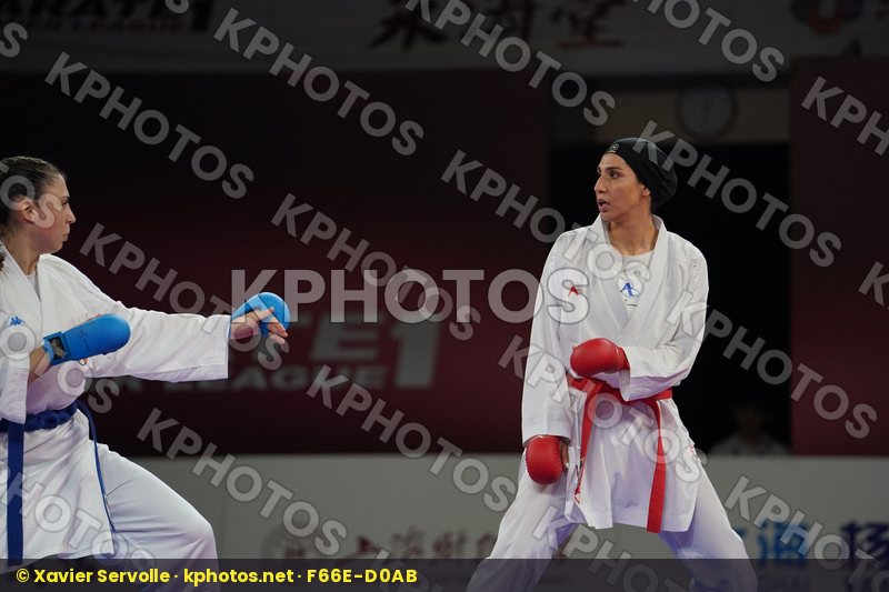 Karate 1 Premier League Shanghai 2019