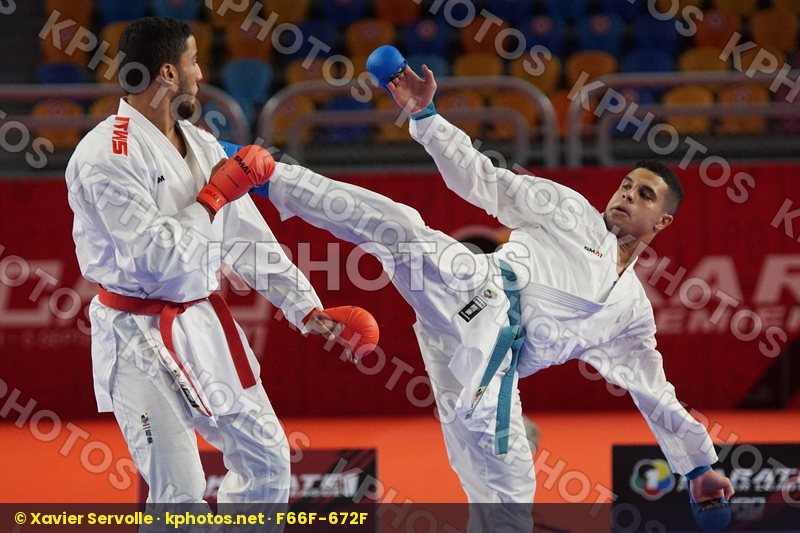 Karate 1 Premier League Cairo 2021