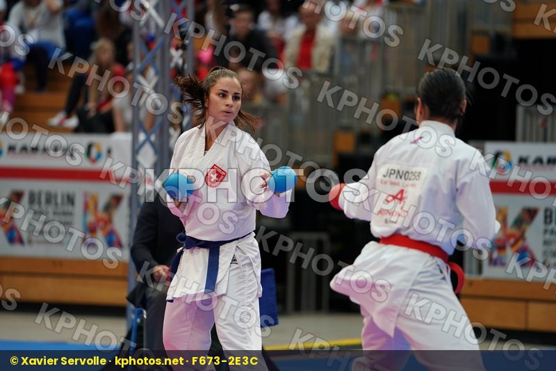Karate 1 Premier League Berlin 2018