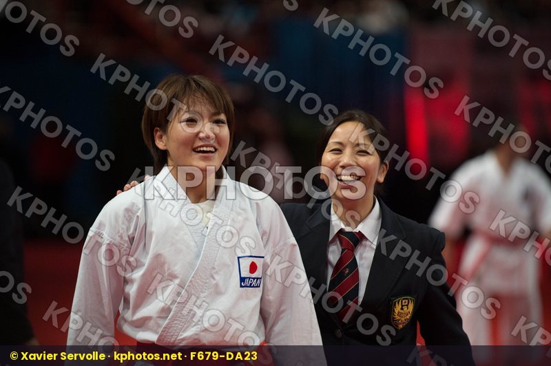 World Senior Championships Paris 2012