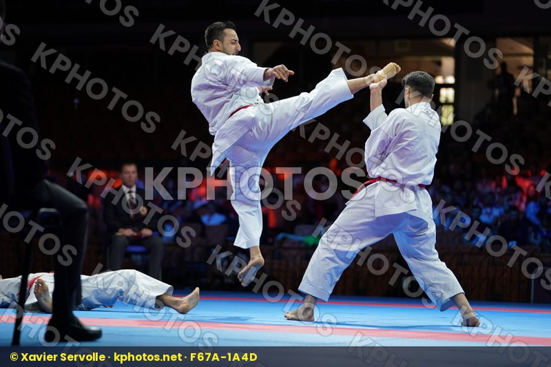 European Senior Championships Novi Sad 2018