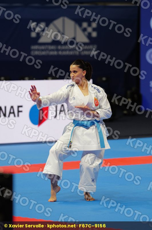 European Championships Zadar 2024