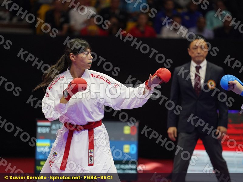 Karate 1 Premier League Dubai 2020