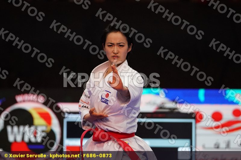 Karate 1 Premier League Dubai 2019