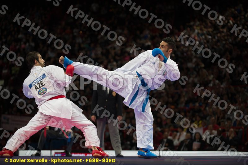 World Senior Championships Paris 2012