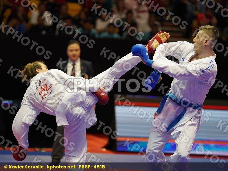 Karate 1 Premier League Dubai 2020