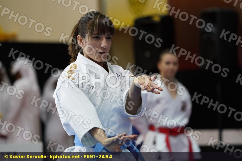 Karate 1 Premier League Dubai 2018