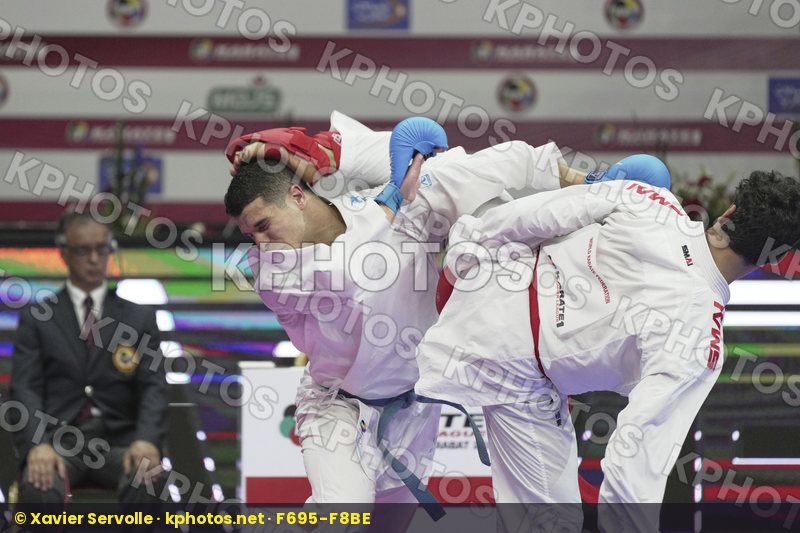 Karate 1 Premier League Rabat 2022