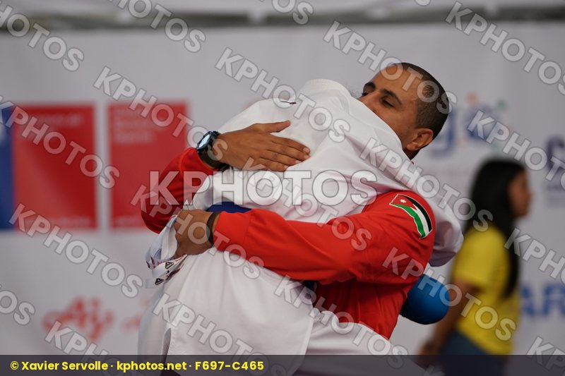 World Cadet Junior & U21 Championships Santiago 2019