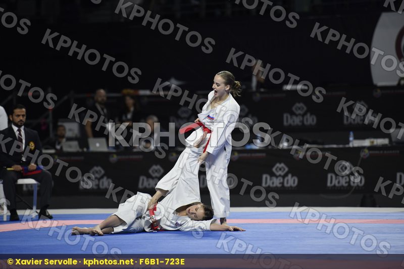 World Senior Championships Madrid 2018