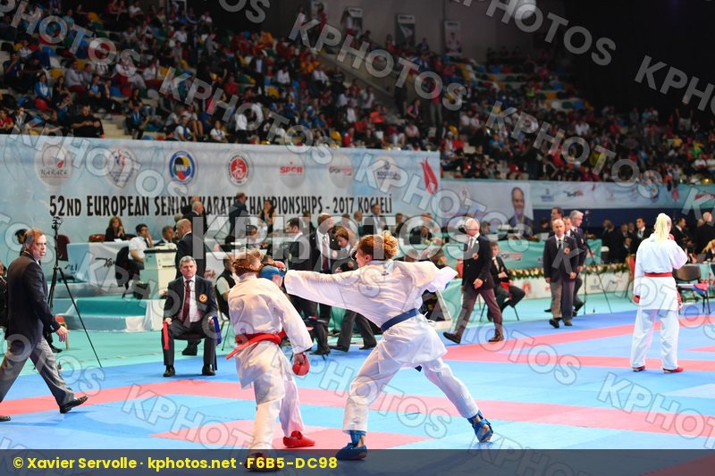 European Senior Championships Kocaeli 2017