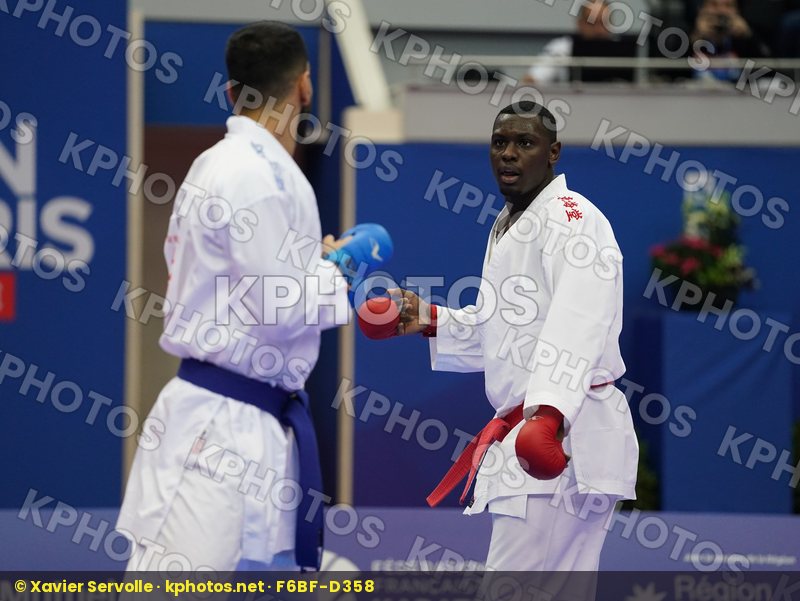 Karate 1 Premier League Paris 2020