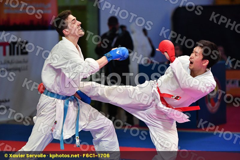 Karate 1 Premier League Dubai 2017