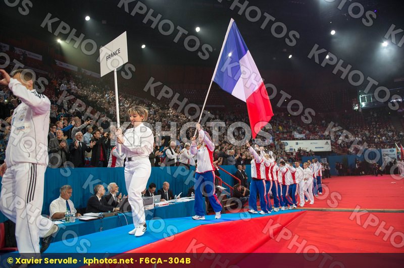 World Senior Championships Paris 2012