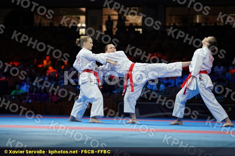 European Senior Championships Novi Sad 2018