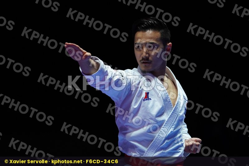 Karate 1 Series A Salzburg 2019