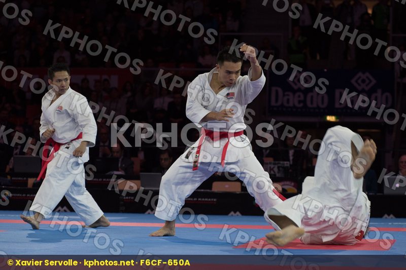 World Senior Championships Linz 2016